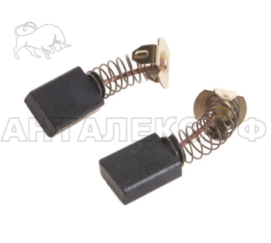 Щетка графит.Makita СВ-155 181048-2