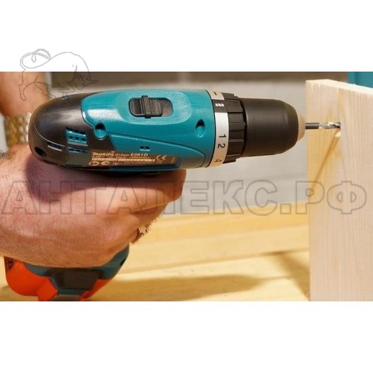 Дрель акк. Makita 6261 DWРE 9,6В 2х1,3Ач.NiCd