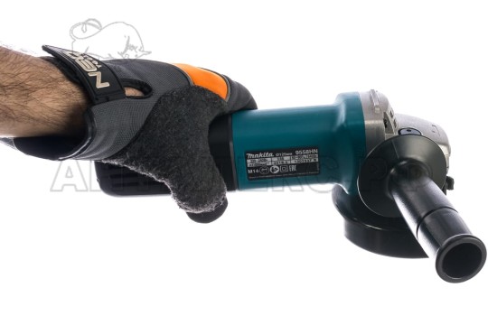 УШМ Makita 9558 НN ф125 840Вт