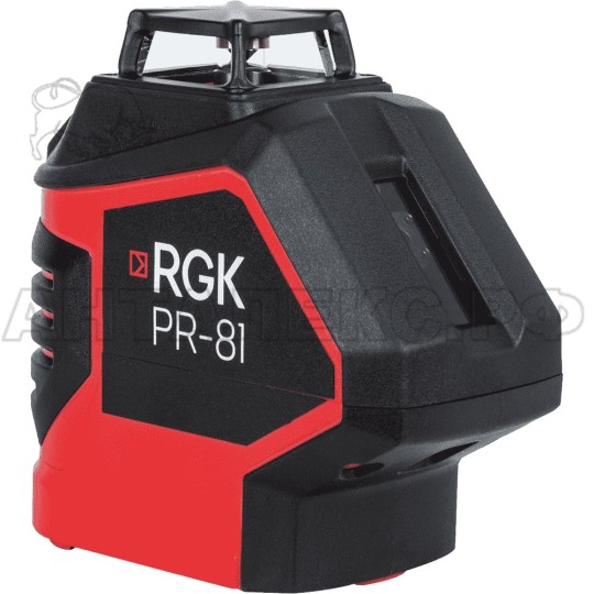 Лазерный построитель плоскостей RGK PR-81