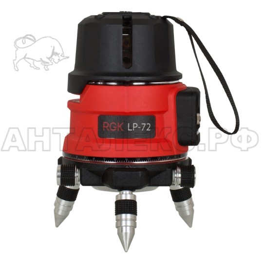 Лазерный построитель плоскостей RGK LP-72