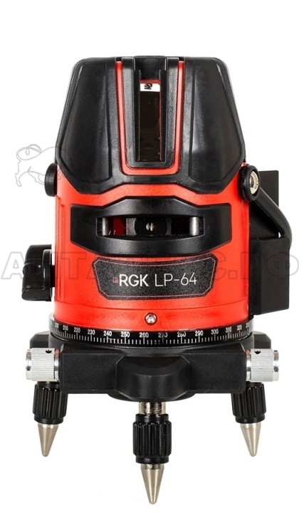 Лазерный построитель плоскостей RGK LP-64