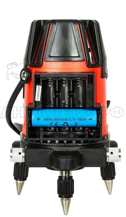 Лазерный построитель плоскостей RGK LP-64