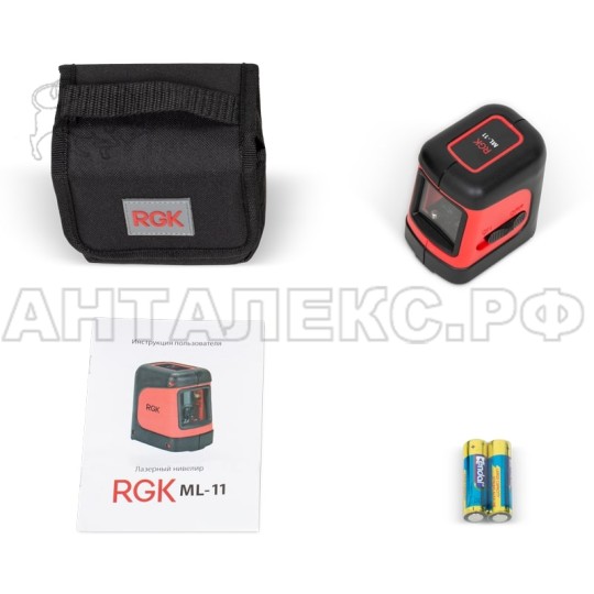 Лазерный построитель плоскостей RGK ML-11
