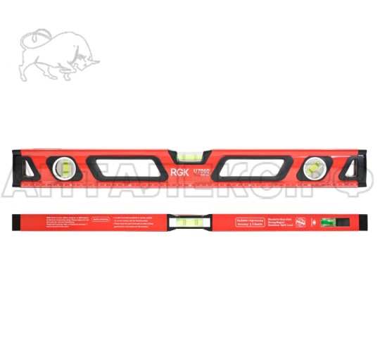 Уровень пузырьковый  RGK U7060