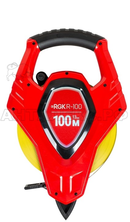 Рулетка  RGK R100
