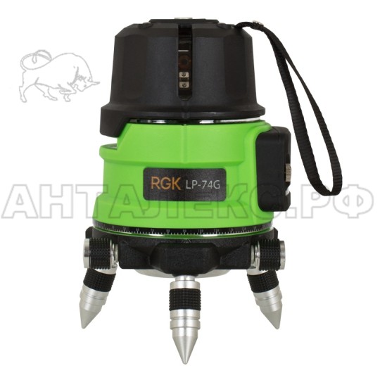 Лазерный построитель плоскостей RGK LP-74G