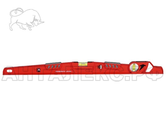 Уровень KAPRO Plumbsite Shark , 60см