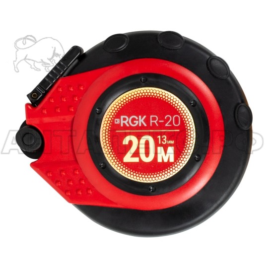 Рулетка  RGK R20 20м
