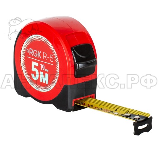 Рулетка  RGK R5 5м