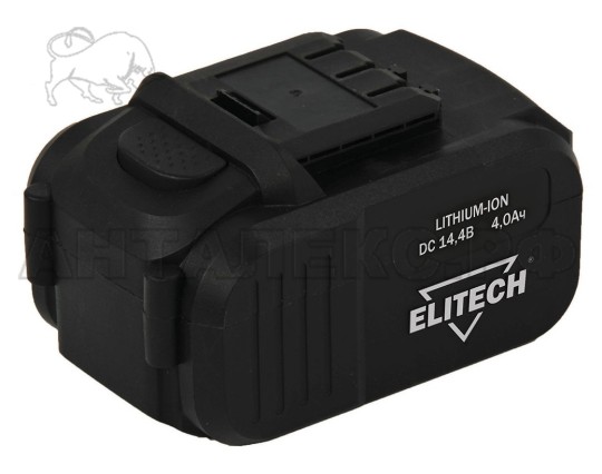 Аккумулятор Elitech 1820.067500