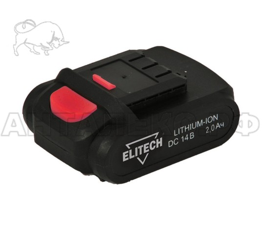 Аккумулятор Elitech 1820.067400