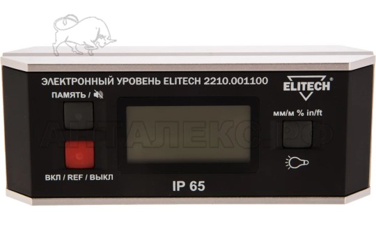Уровень ELITECH 2210.001100