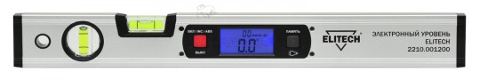 Уровень ELITECH 2210.001200