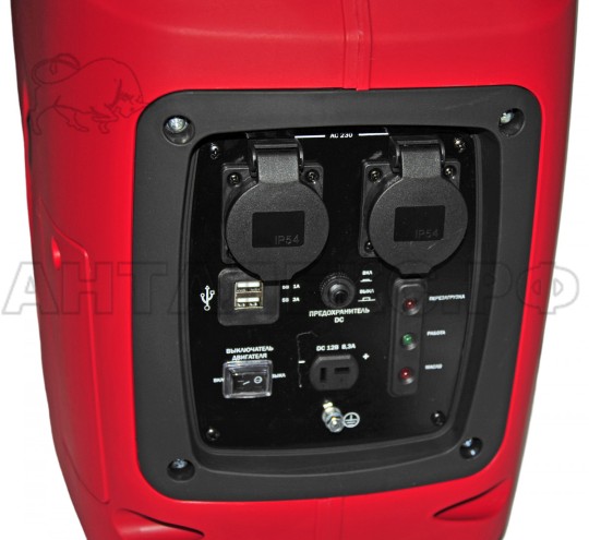 Генератор ELITECH БИГ 2600Р