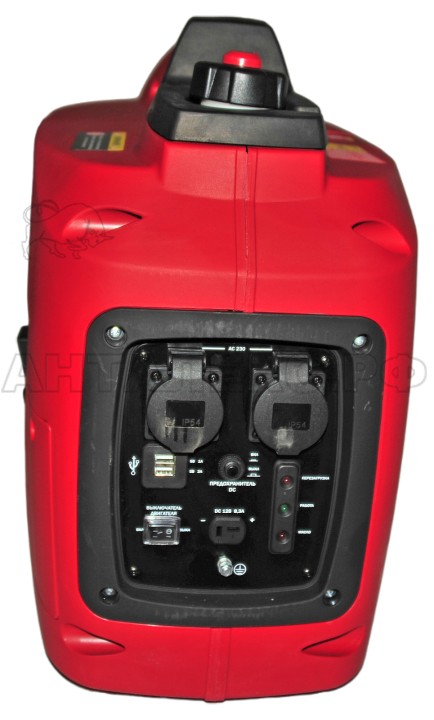 Генератор ELITECH БИГ 3300Р