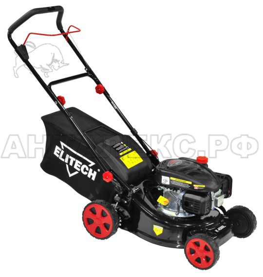 Газонокосилка ELITECH К 4500L