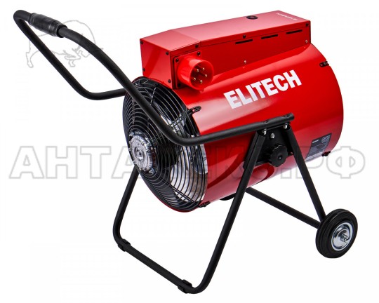 Пушка тепловая ELITECH ТВ 15ЕКТ