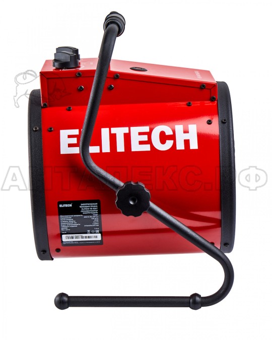 Пушка тепловая ELITECH ТВ 9ЕКТ