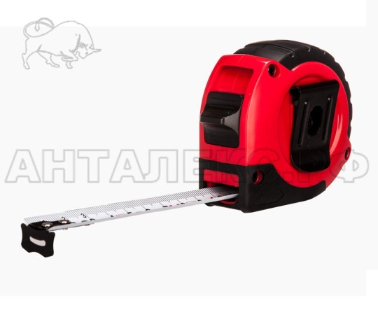 Рулетка измерительная BMI  twoCOMP 3m