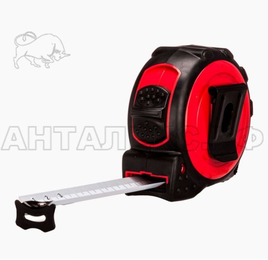 Рулетка измерительная BMI  twoCOMP 8m