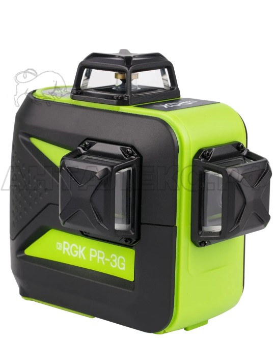 Лазерный построитель плоскостей RGK PR-3G