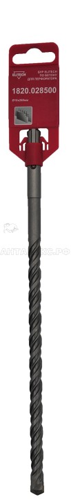 Бур Elitech SDS-PLUS 10*260мм  бетон