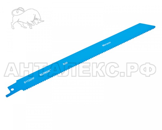 Полотно пильное Elitech 1820.087600