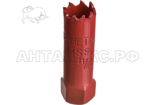 Цифенбор Elitech 1820.059200 , Bi-Metal, ?17мм.