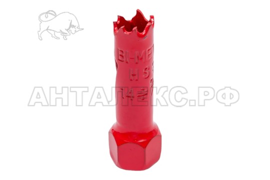 Цифенбор Elitech 1820.059000 , Bi-Metal, ?14мм.