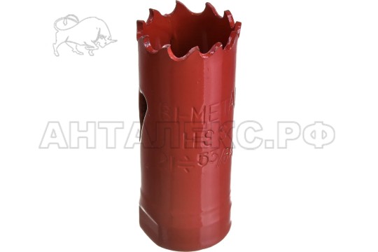 Цифенбор Elitech 1820.059500 , Bi-Metal, ?21мм.