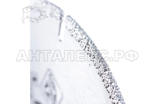 Диск алмазный Hilberg Super Master 125х22.23мм