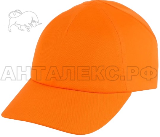 Каскетка защитная RZ Favori T CAP оранжевая