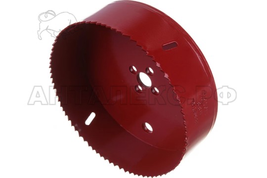 Цифенбор Elitech 1820.064100. Bi-Metal, ?140мм.