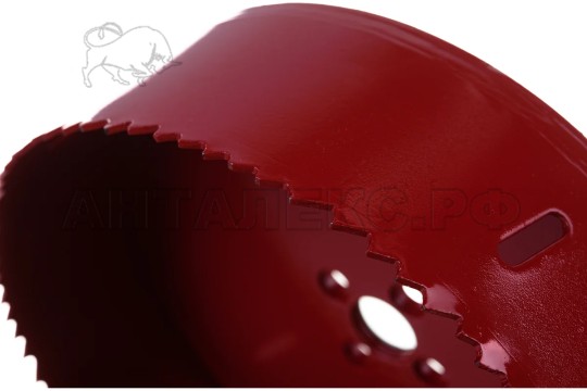Цифенбор Elitech 1820.064100. Bi-Metal, ?140мм.