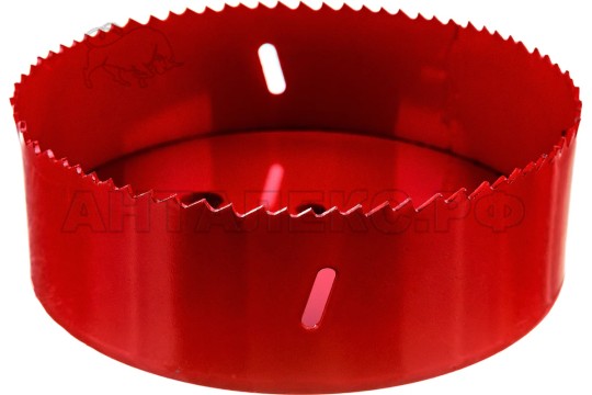 Цифенбор Elitech 1820.064000. Bi-Metal, ?133мм.