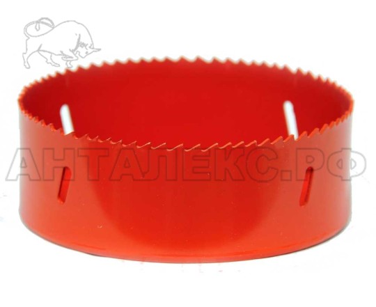 Цифенбор Elitech 1820.063900. Bi-Metal, ?127мм.