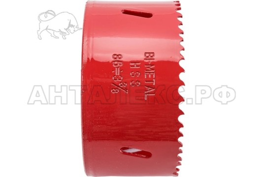 Цифенбор Elitech 1820.062800 , Bi-Metal, ?86мм.