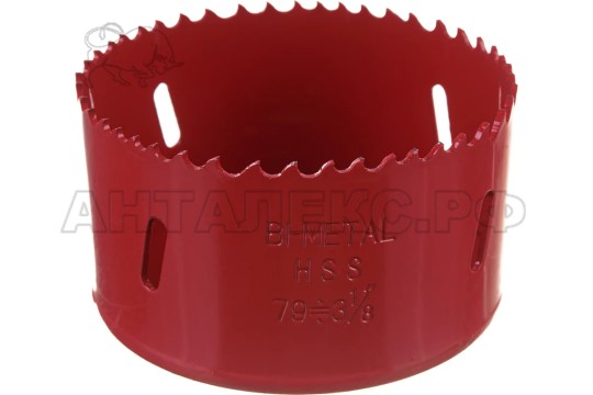 Цифенбор Elitech 1820.062600 , Bi-Metal, ?79мм.