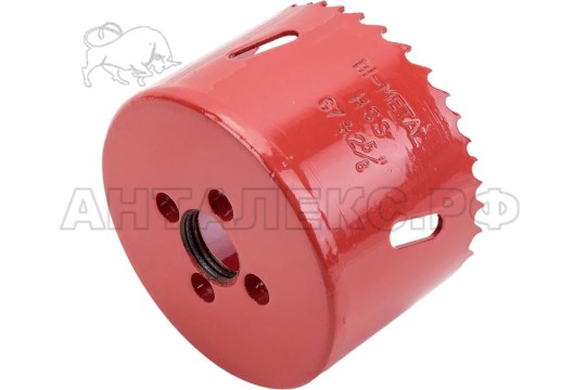 Цифенбор Elitech 1820.062100 , Bi-Metal, ?67мм.