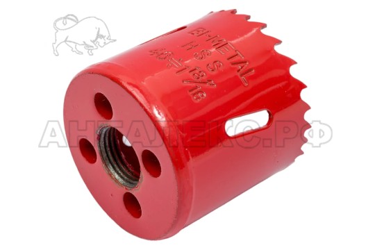 Цифенбор Elitech 1820.061100 , Bi-Metal, ?46мм.