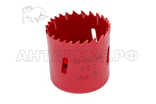 Цифенбор Elitech 1820.061100 , Bi-Metal, ?46мм.