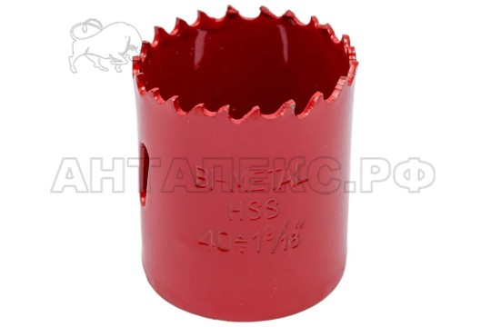 Цифенбор Elitech 1820.060700 , Bi-Metal, ?40мм.