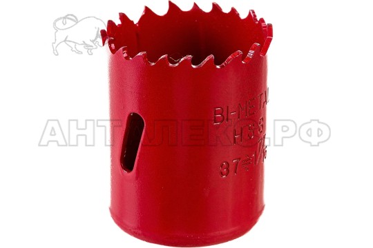 Цифенбор Elitech 1820.060500 , Bi-Metal, ?37мм.