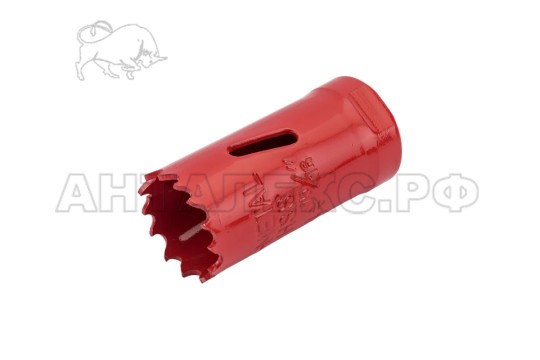 Цифенбор Elitech 1820.059700 , Bi-Metal, ?24мм.