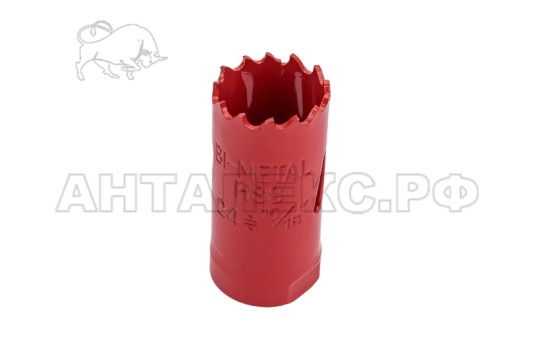 Цифенбор Elitech 1820.059700 , Bi-Metal, ?24мм.