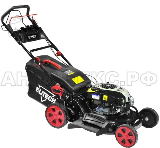 Газонокосилка ELITECH К 6500B&S