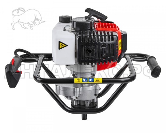 Мотобур БМ 52 Е ПРО Elitech
