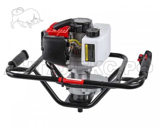 Мотобур БМ 52 Е ПРО Elitech