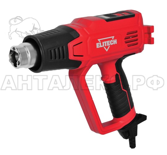 Термопистолет Elitech ТВ 2000С (Е2207.002.02)